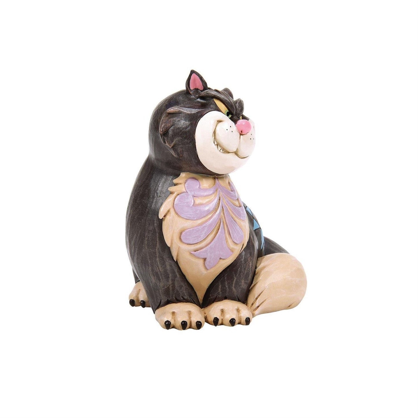 DISNEY TRADITIONS BY JIM SHORE LUCIFER CAT MINI