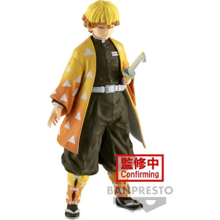 Demon Slayer Kimetsu No Yaiba Zenitsu Agatsuma Vol.31 Statue