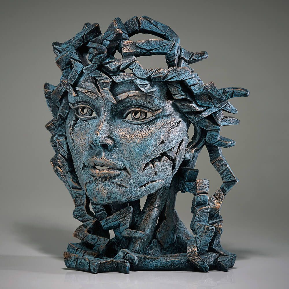 EDGE SCULPTURE BUST VENUS FIGURINE