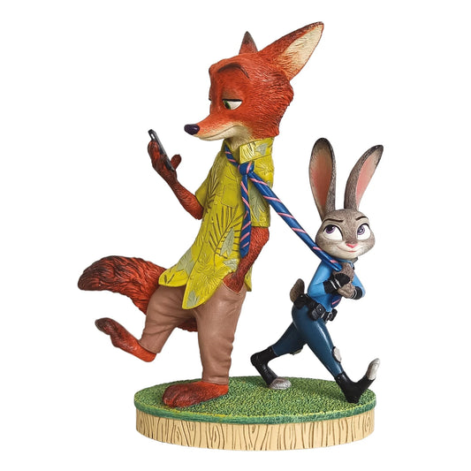 DISNEY SHOWCASE ZOOTOPIA NICK & JUDY