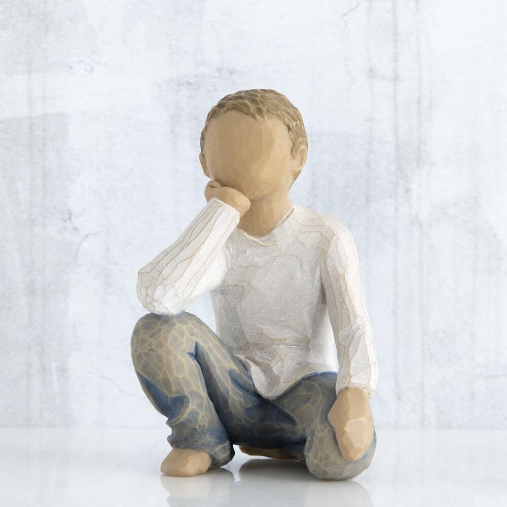 WILLOW TREE - INQUISITIVE CHILD