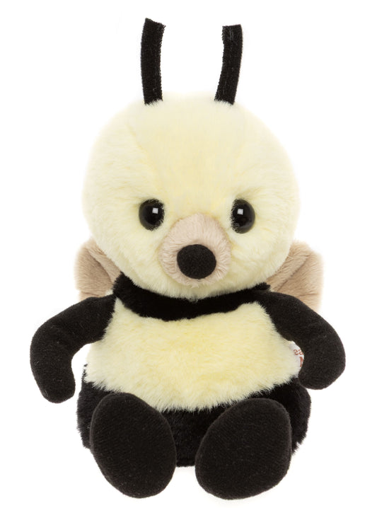BEAR & ME BY CHARLIE BEARS BUMBLE BEE BUTTERCUP YELLOW