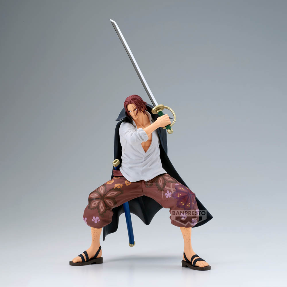 ONE PIECE GRANDISTA SHANKS