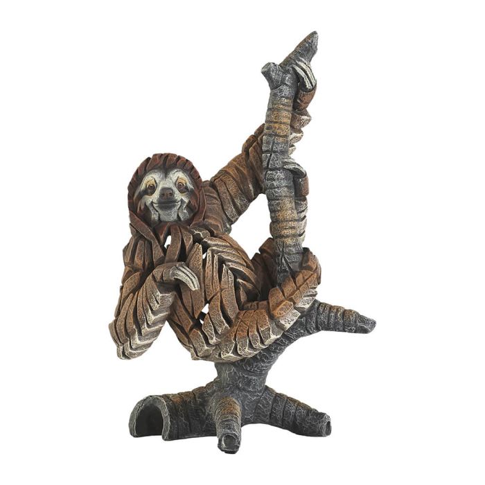 EDGE SCULPTURE MINIATURE SLOTH