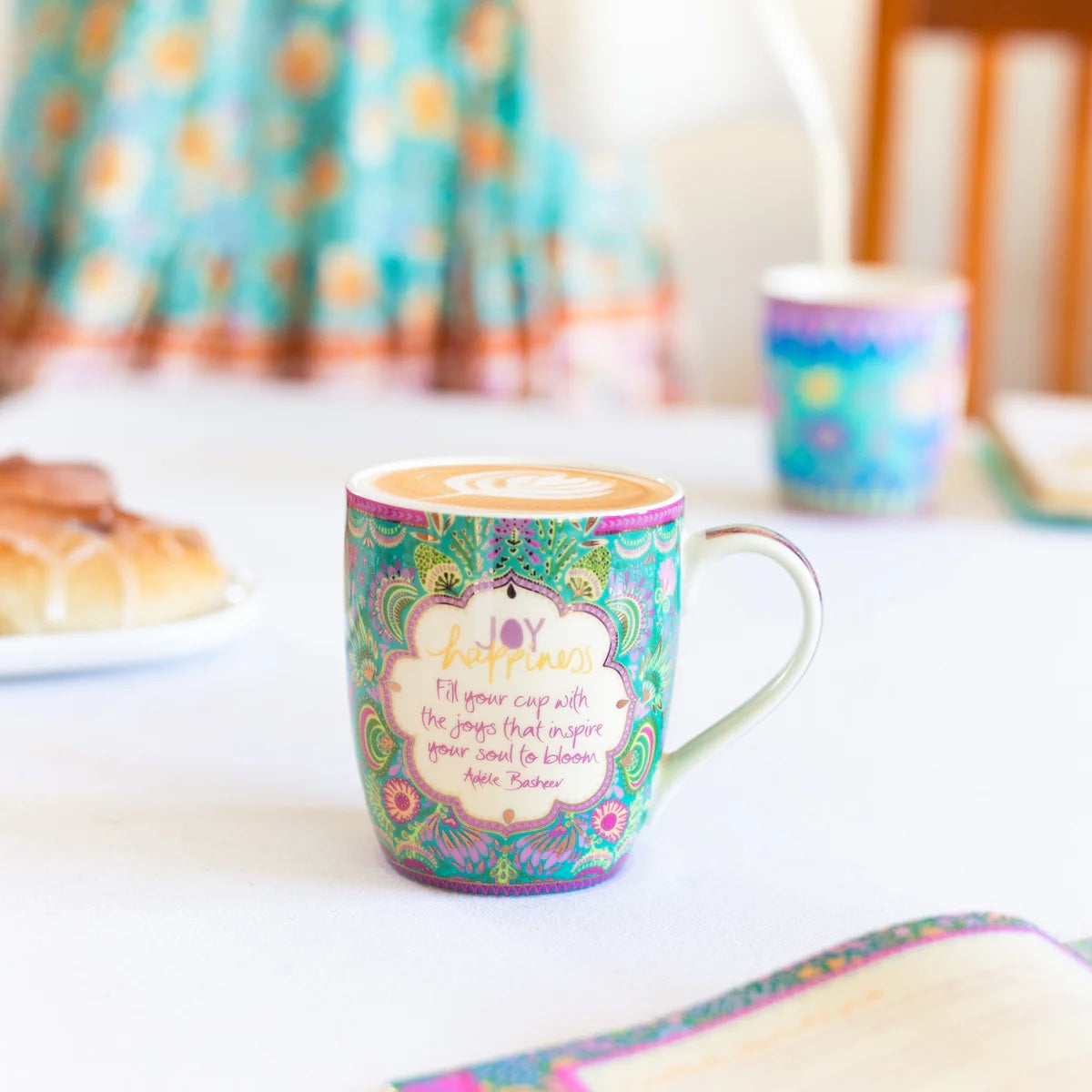 Intrinsic Joy & Happiness Mug