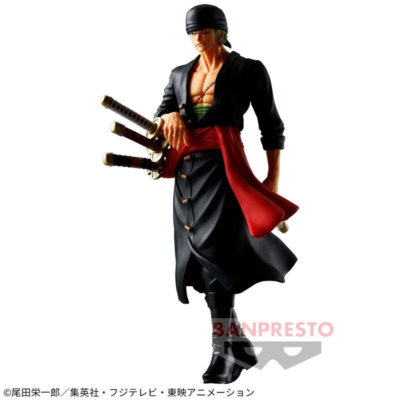 ONE PIECE THE SHUKKO SPECIAL RORONOA ZORO