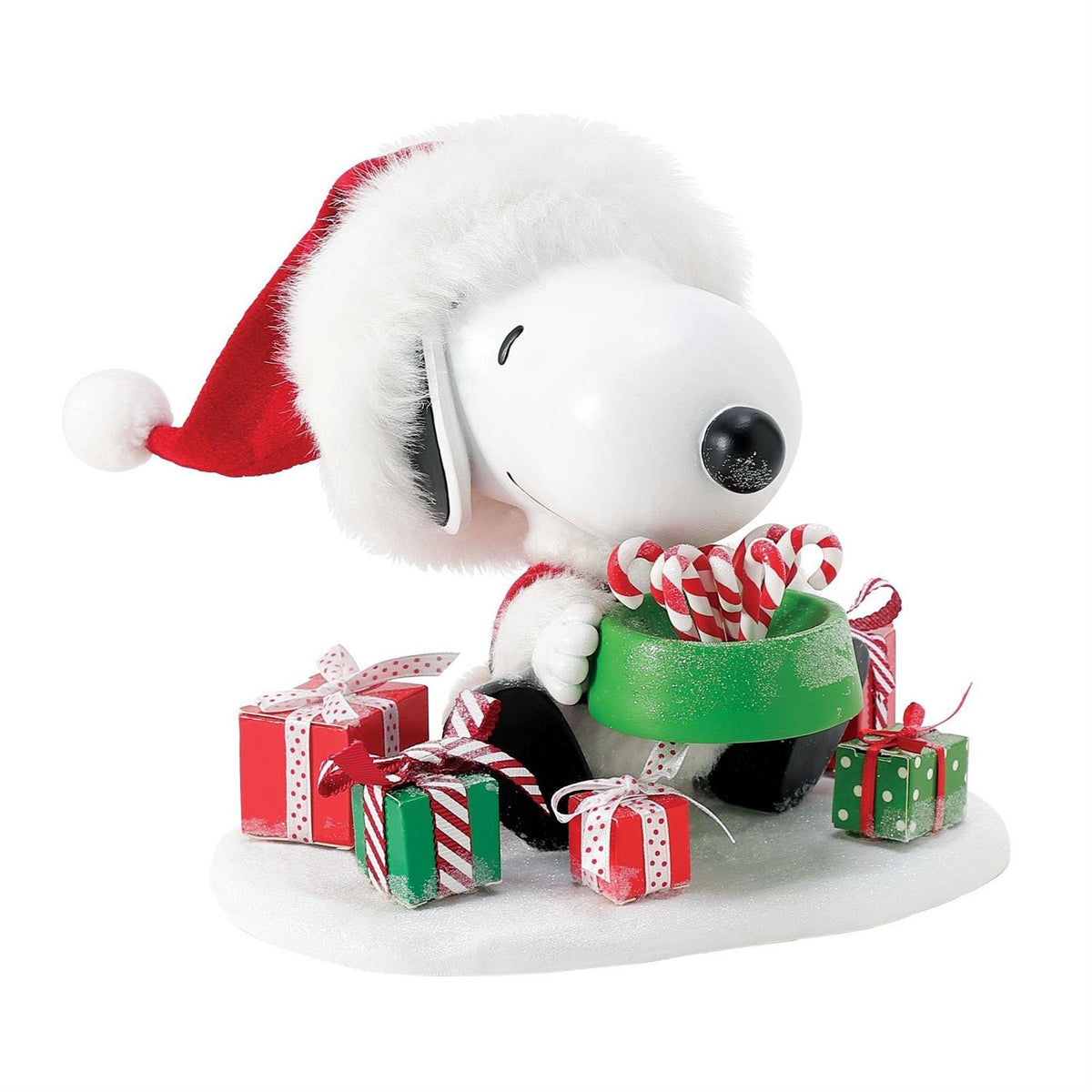 POSSIBLE DREAMS PEANUTS SNOOPY BOWL OF TREATS