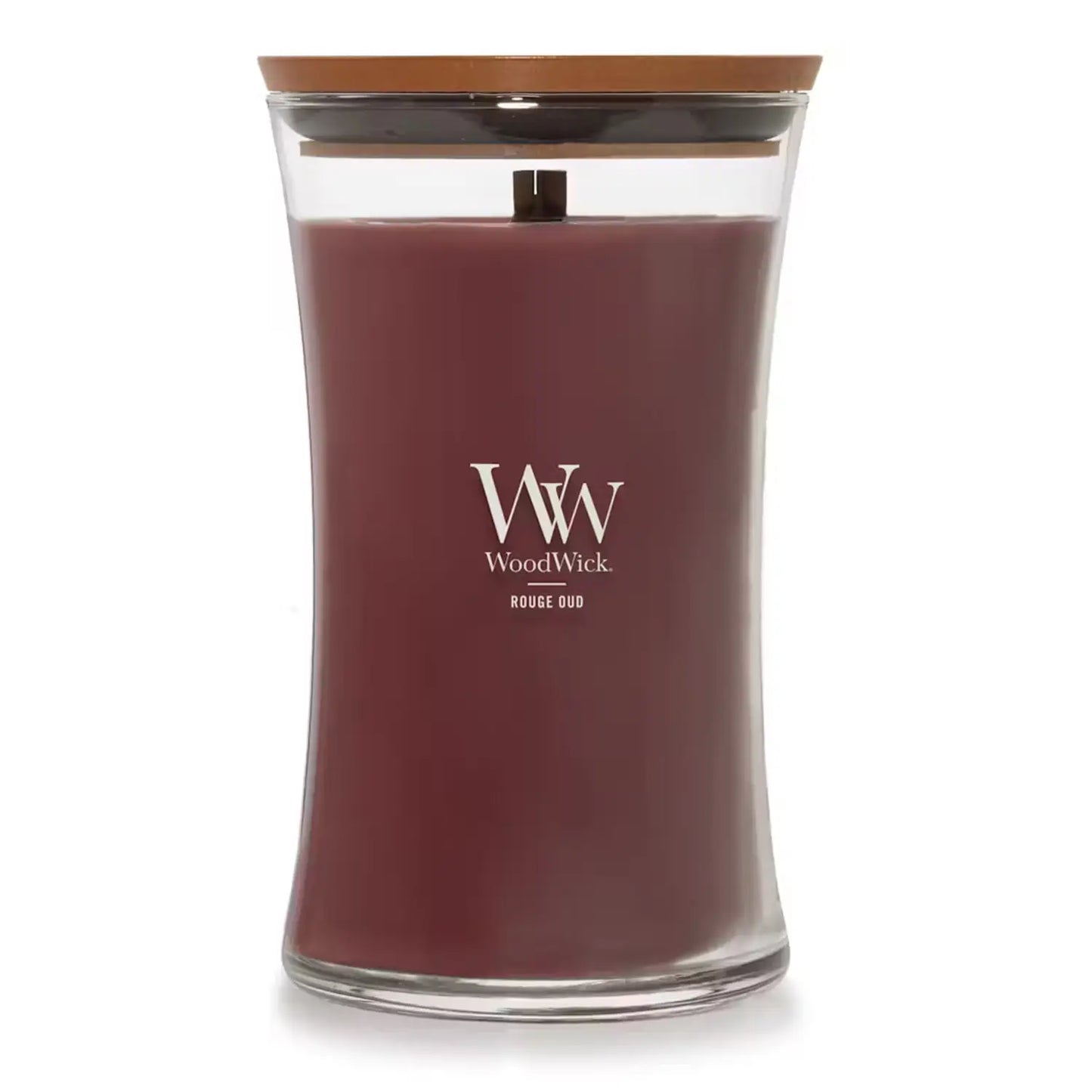 WoodWick Candle Rouge Oud Large