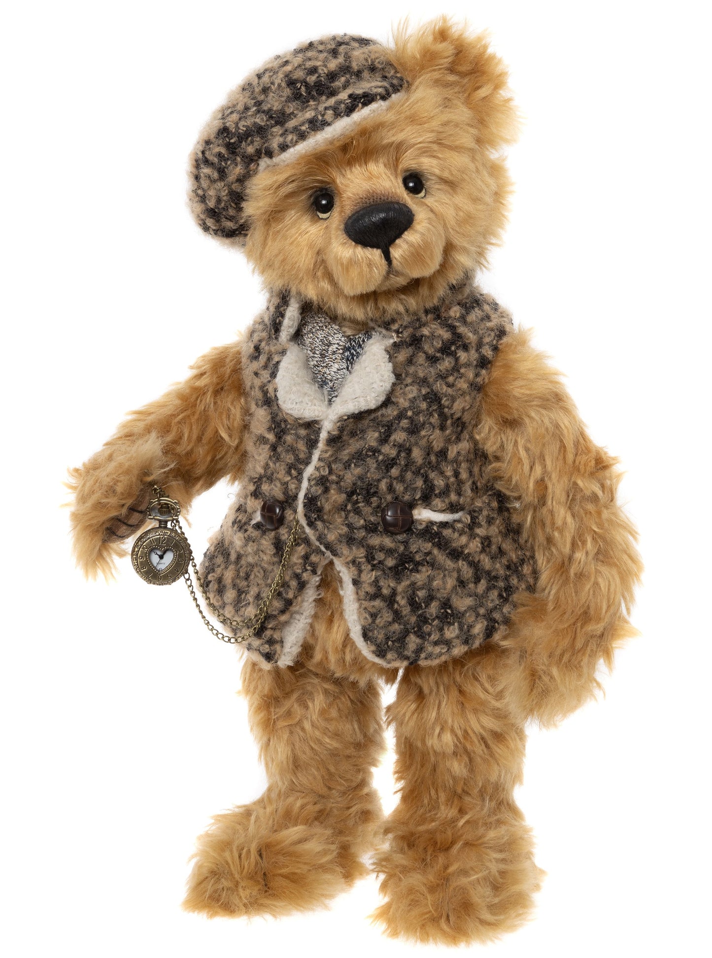 Charlie Bear 2026 Isabelle Collection Mr Higgins
