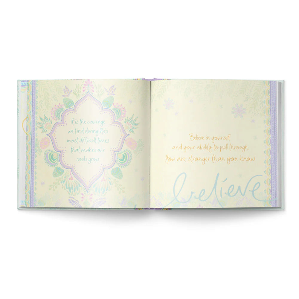 Intrinsic Quote Book Healing Thoughts