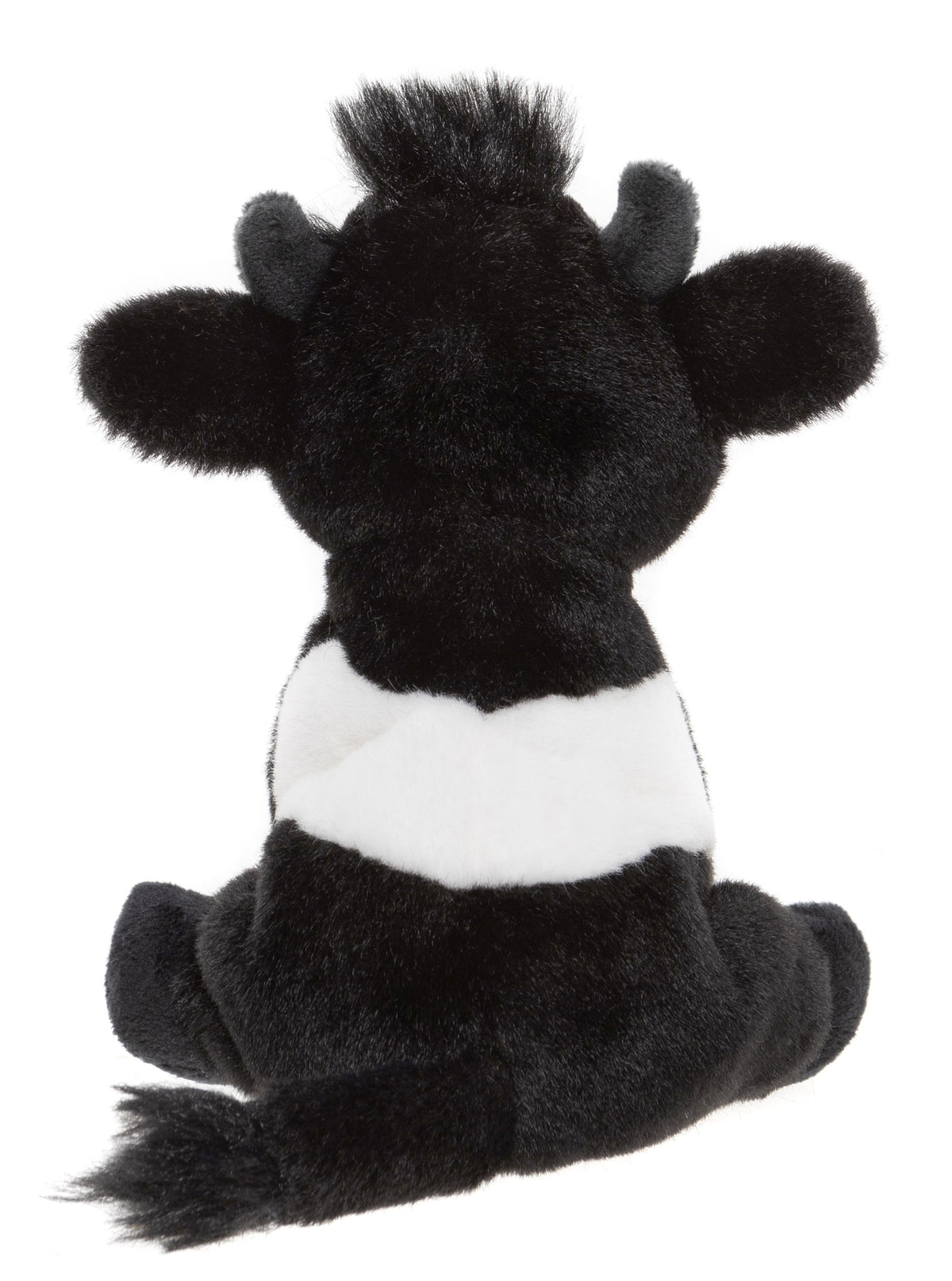 CHARLIE BEARS CUDDLE CUB BELTED COW