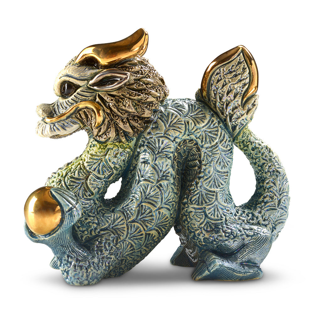RINCONADA DE ROSA BLUE CHINESE DRAGON LIMITED TO 888