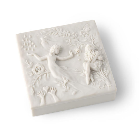 WILLOW TREE - A HEALING WISH TRINKET BOX