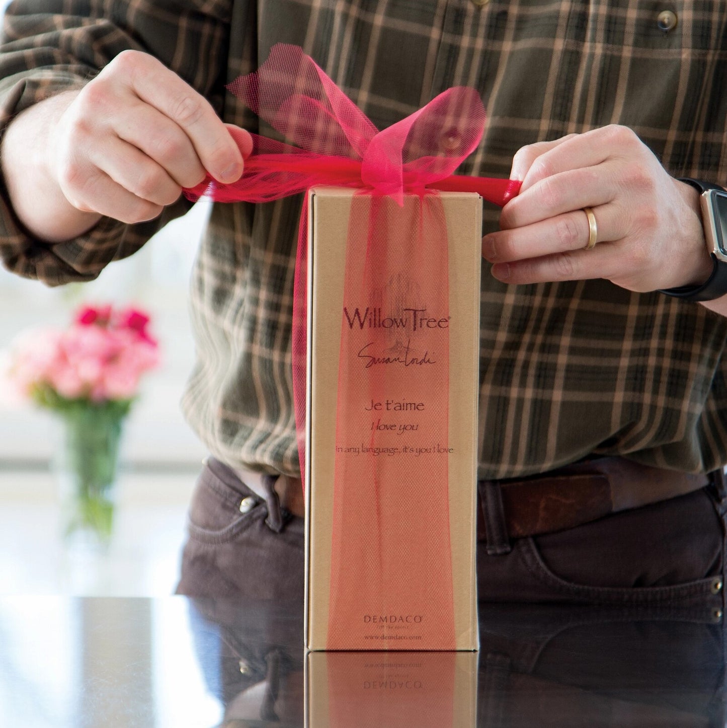 WILLOW TREE - JET'AIME (I LOVE YOU)