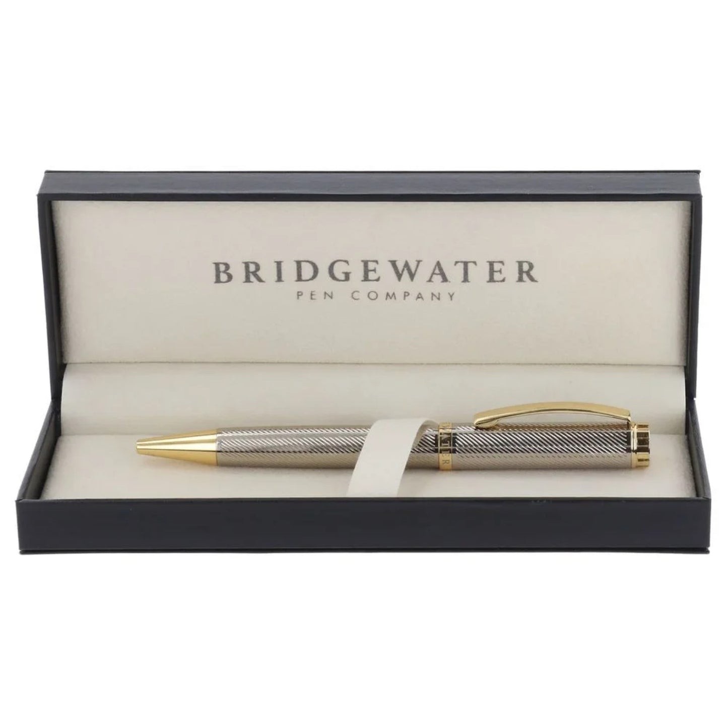 Bridgewater Textured Pen In Gift Box