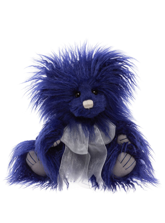 Charlie Bear 2026 Plush Collection Fuzzbert