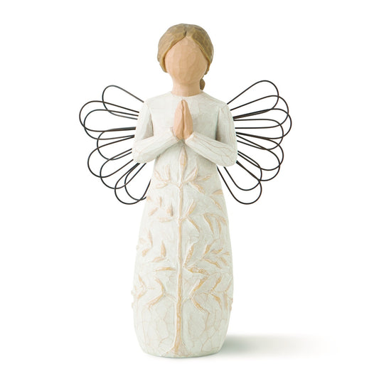 WILLOW TREE - A TREE, A PRAYER ANGEL