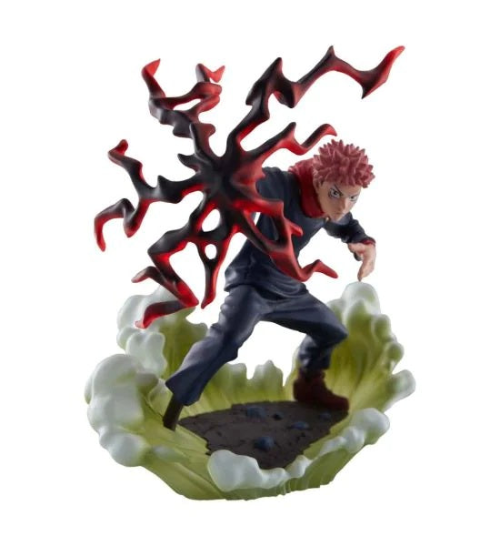 JUJUTSU KAISEN PETITRAMA SERIES VOL.2 SET OF 4