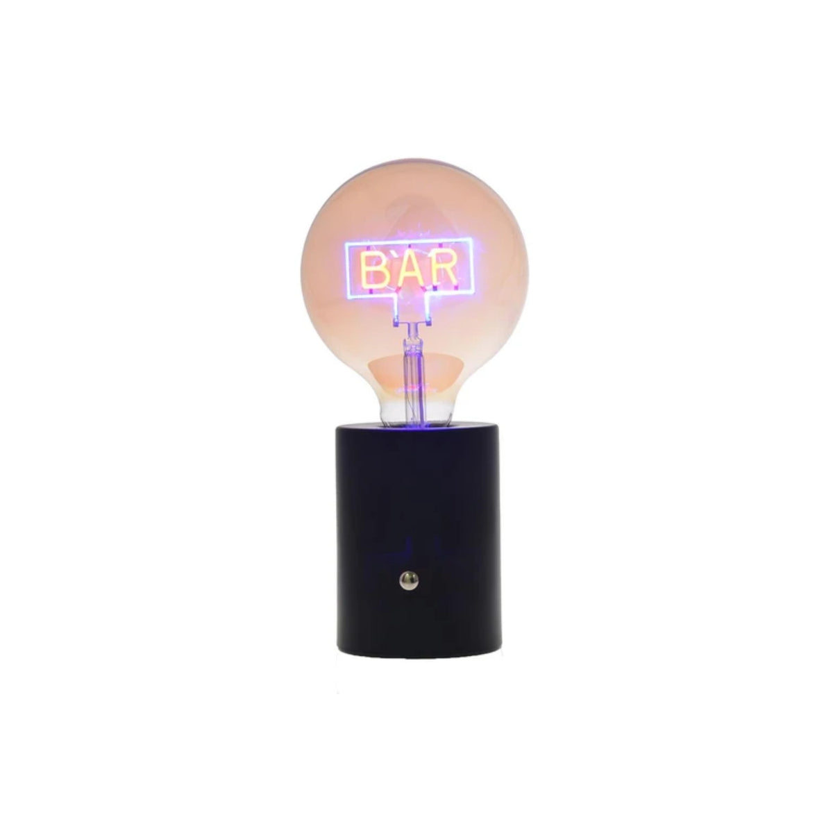 LED LAMP BAR TEXT LARGE 30CM