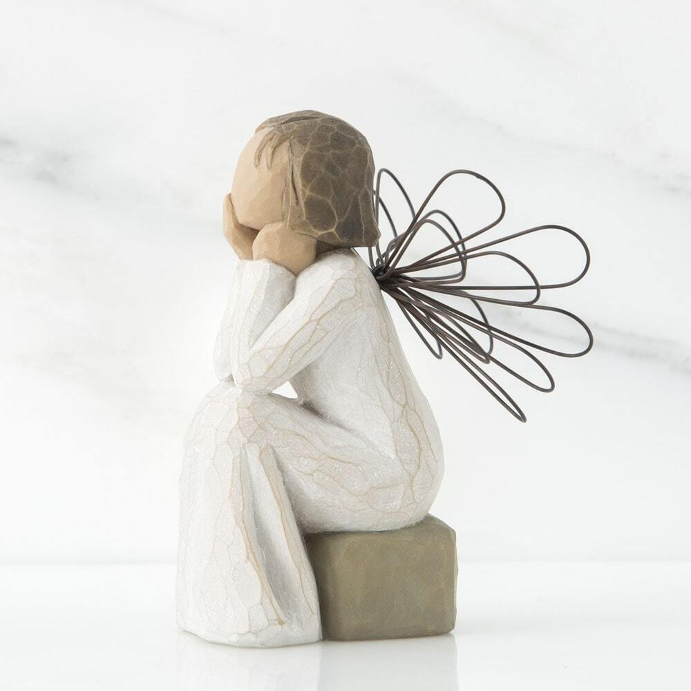 WILLOW TREE - ANGEL OF CARING
