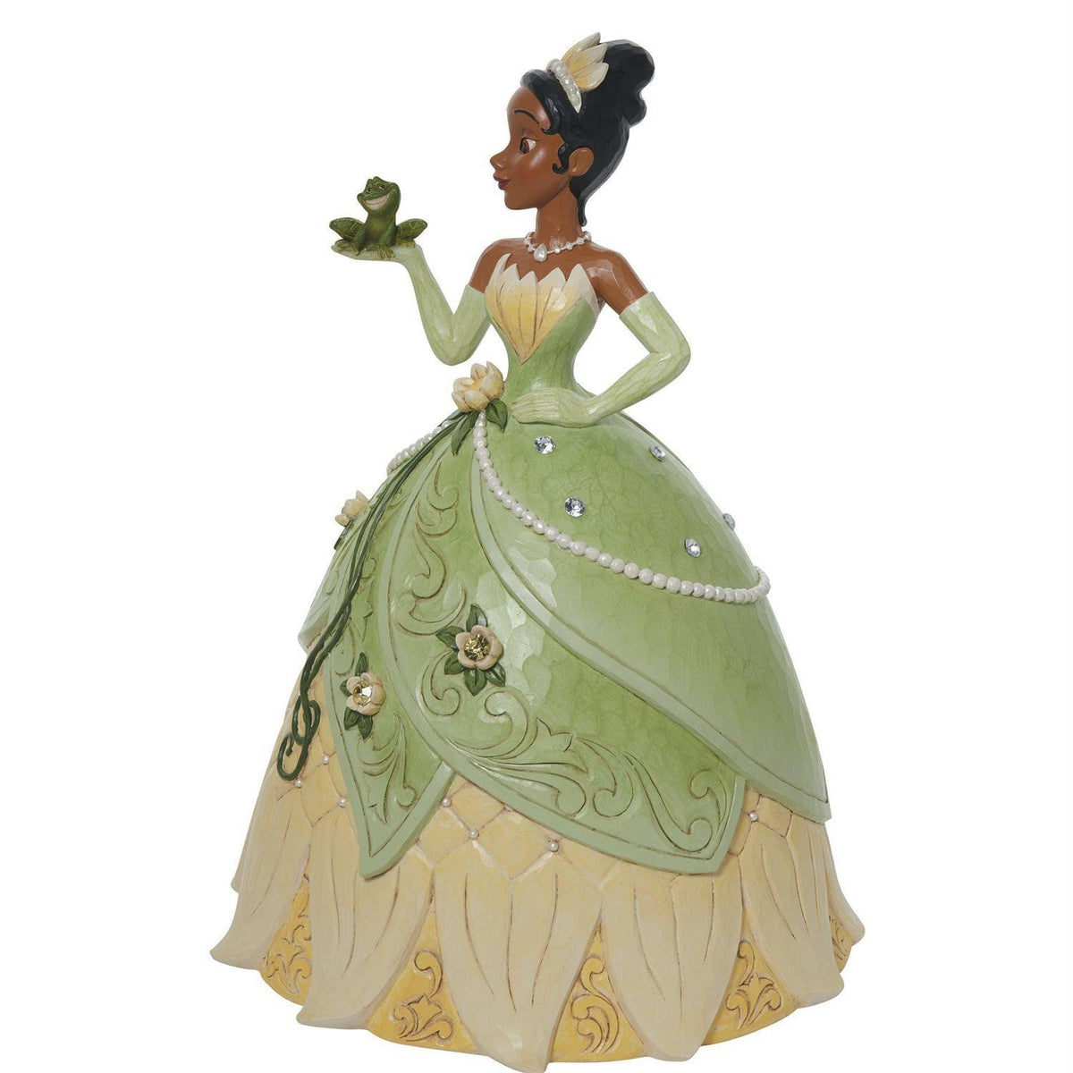 Disney Traditions By Jim Shore Deluxe Tiana 38cm