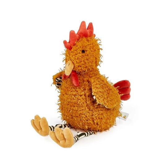 BUNNIES BY THE BAY RANDY THE ROOSTER