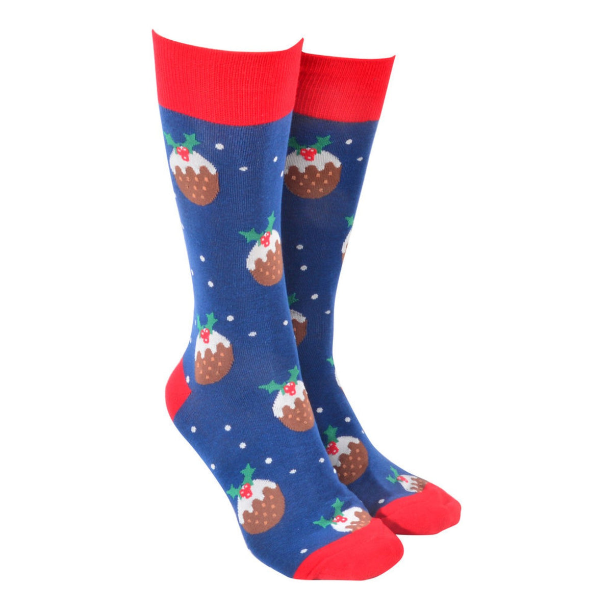 Sock Society Christmas Pudding