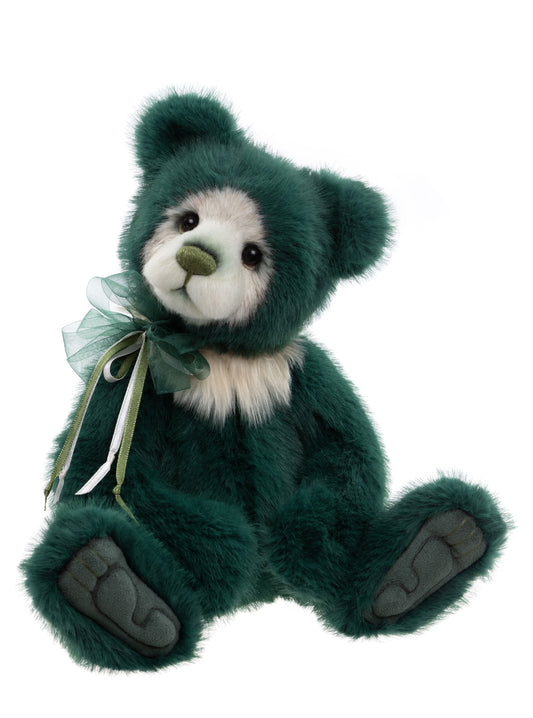 Charlie Bear 2026 Plush Collection Spice Cookie