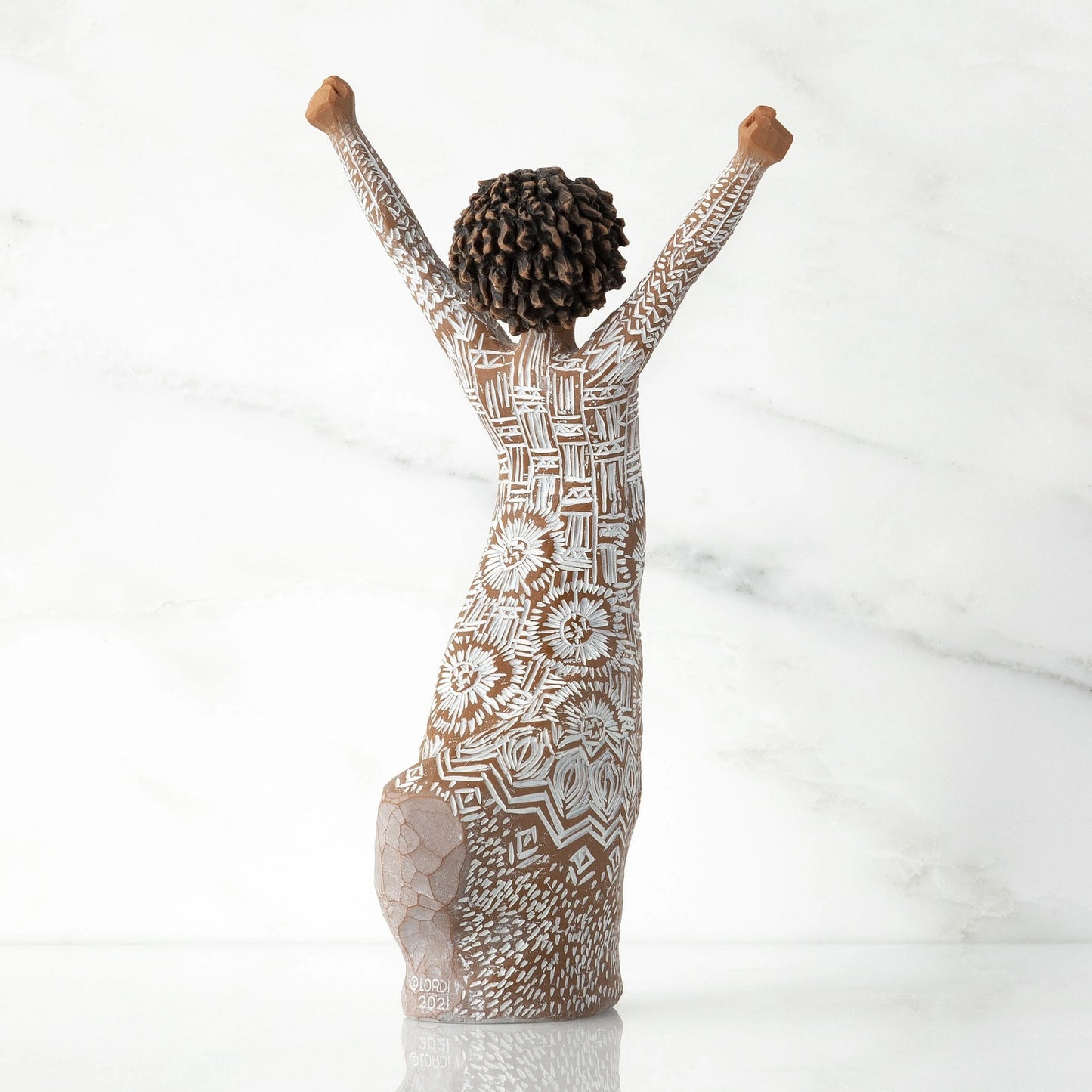 WILLOW TREE - COURAGEOUS JOY