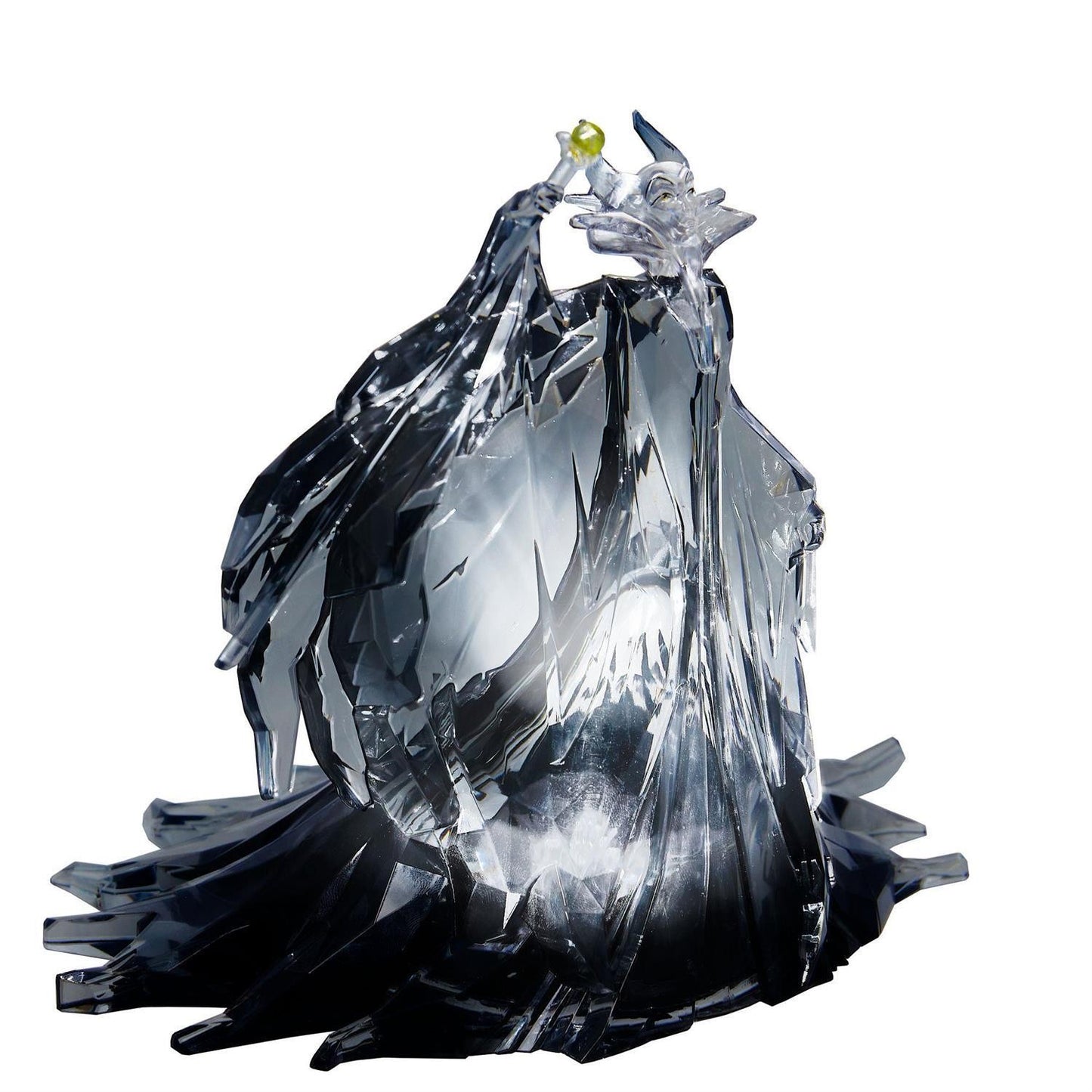DISNEY SHOWCASE FACETS COLLECTION MALEFICENT 18CM