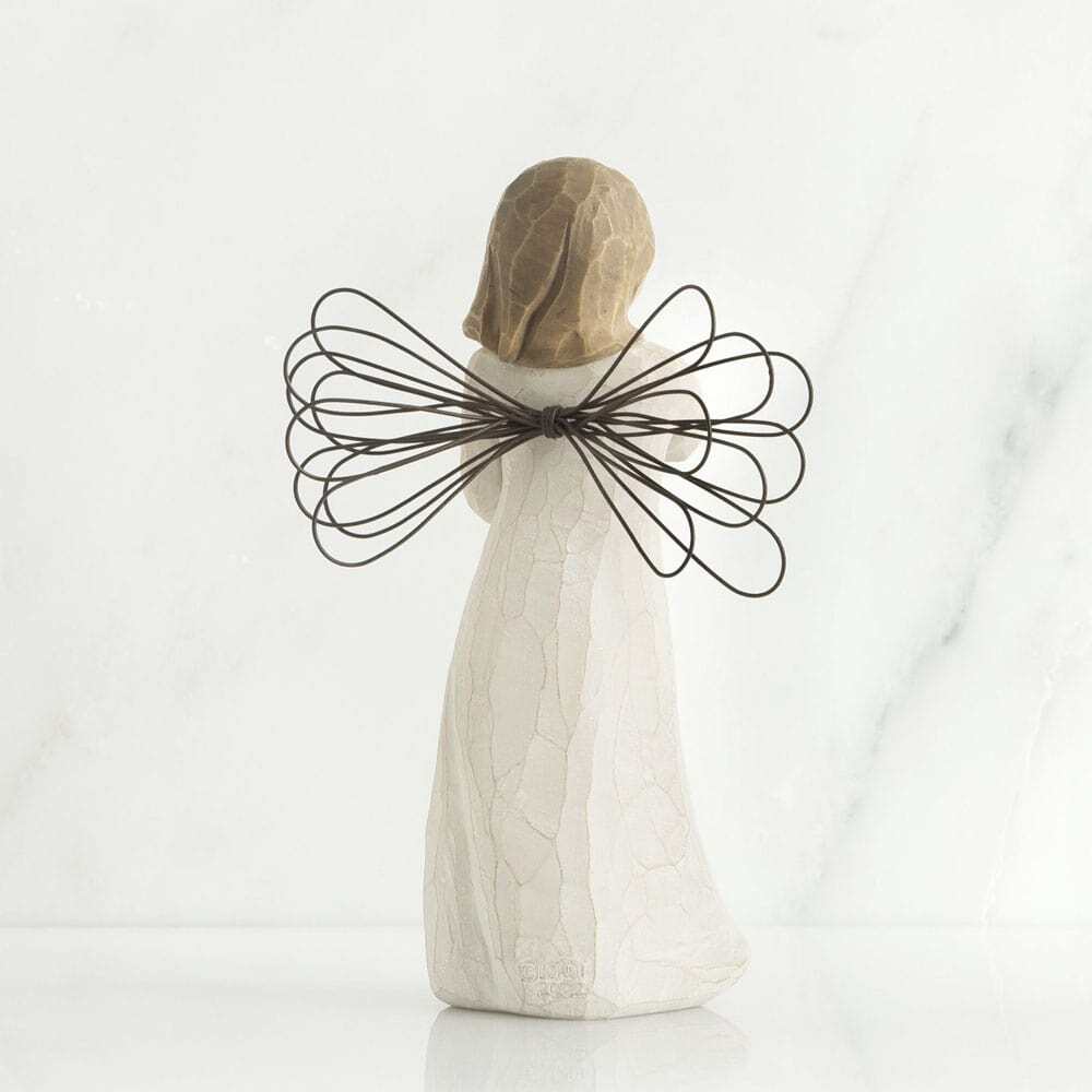 WILLOW TREE - ANGEL OF THE GARDEN