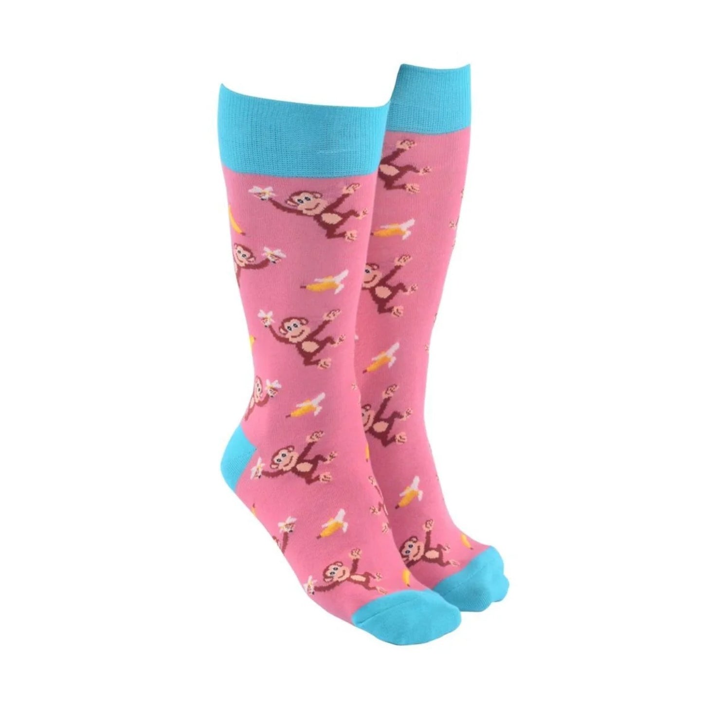 Sock Society Cheeky Monkey