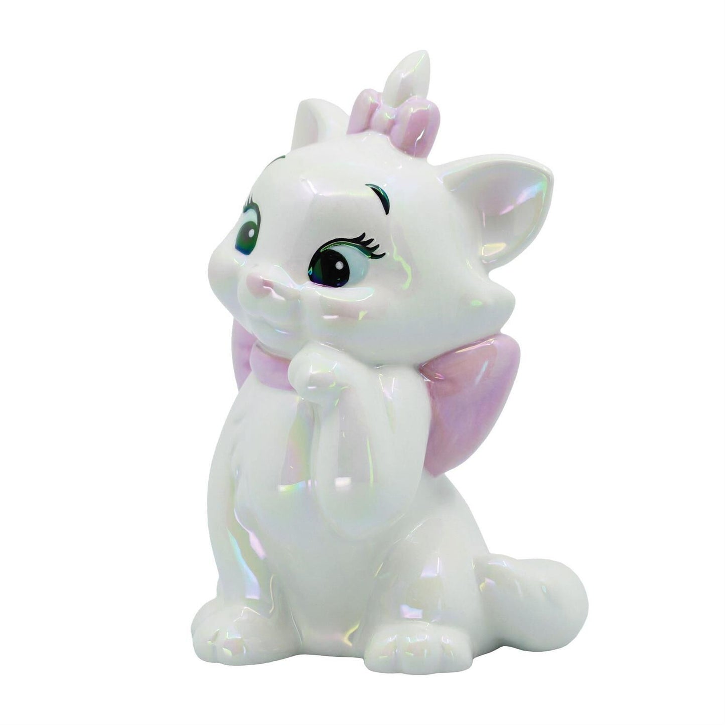 DISNEY SHOWCASE MONEY BANK MARIE