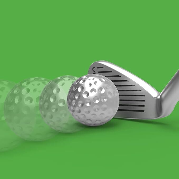 METALMORPHOSE KEYCHAIN GOLF CLUB