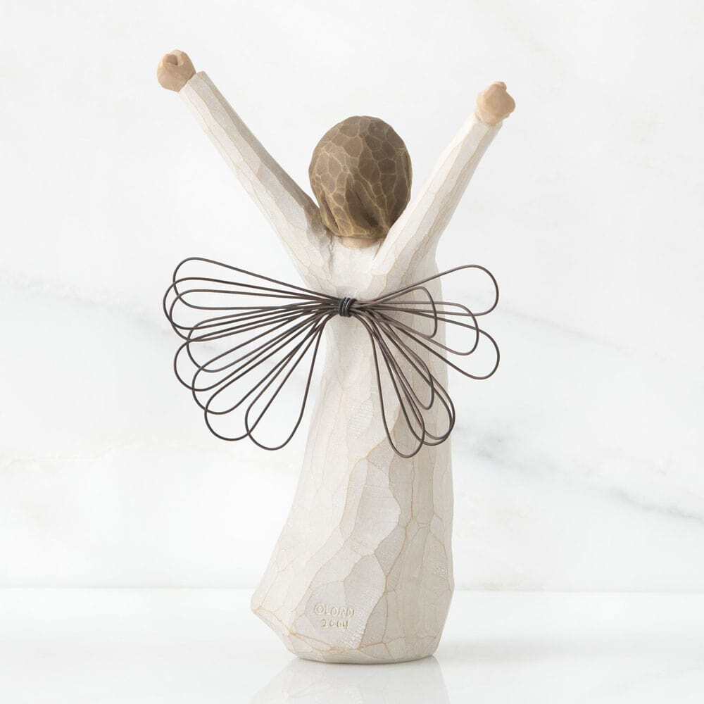 WILLOW TREE - ANGEL 0F COURAGE