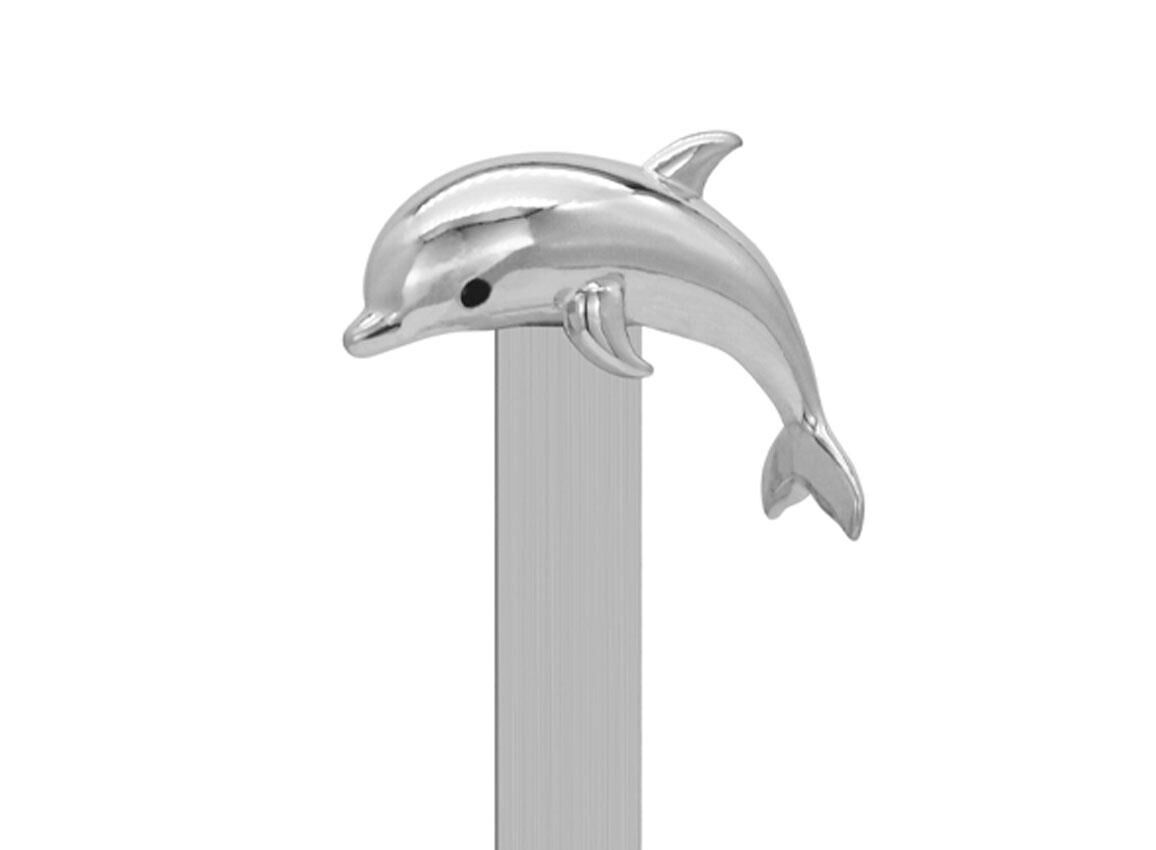 METALMORPHOSE BOOKMARK DOLPHIN