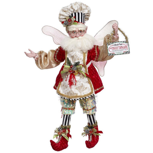MARK ROBERTS CHRISTMAS CANDYMAKER FAIRY LARGE