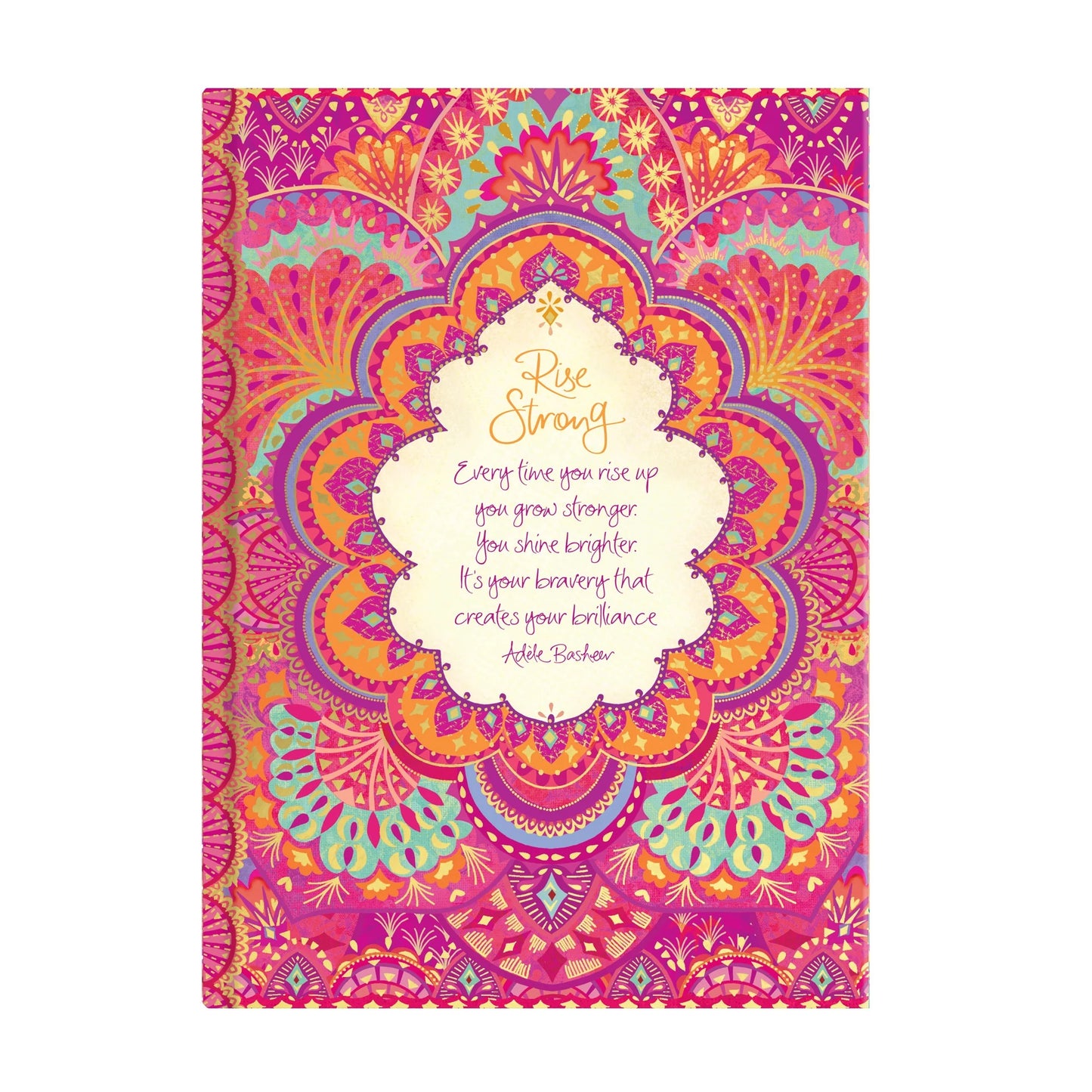 Intrinsic Rise Strong A5 Journal