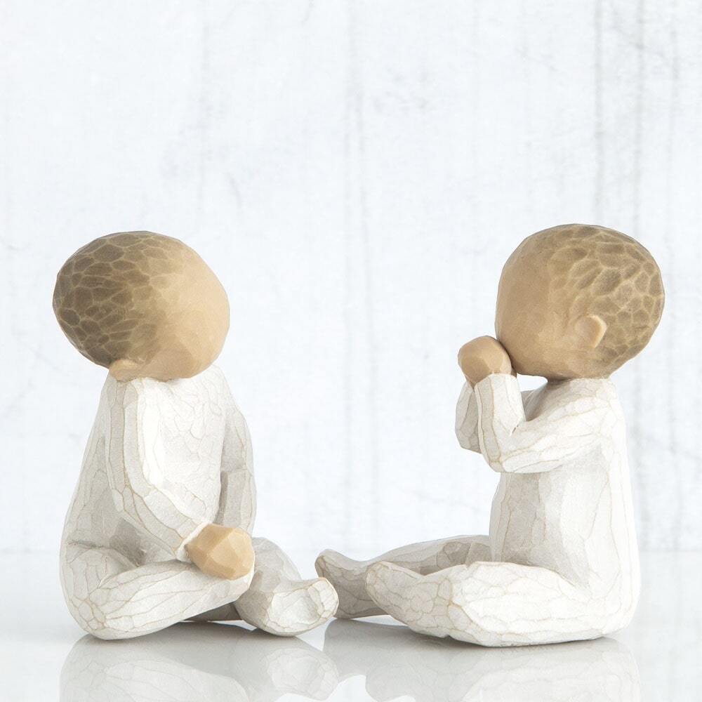 WILLOW TREE - TWO TOGETHER (SET OF 2)