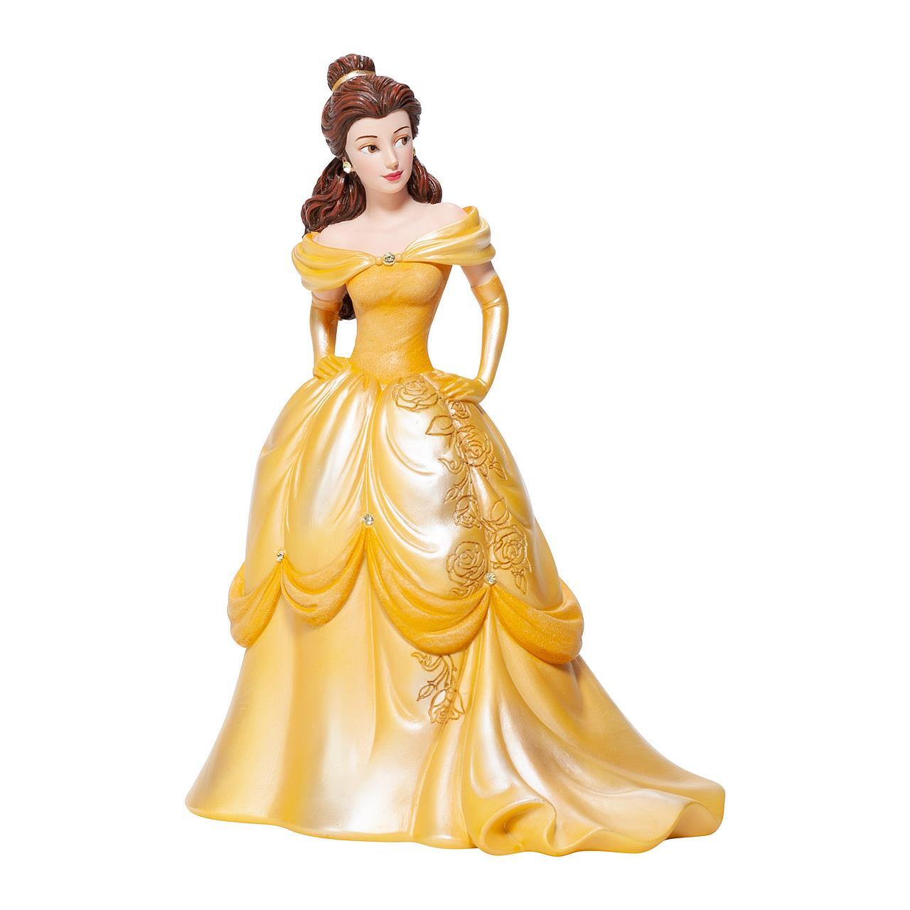 DISNEY SHOWCASE BELLE WITH HANDS ON HIPS