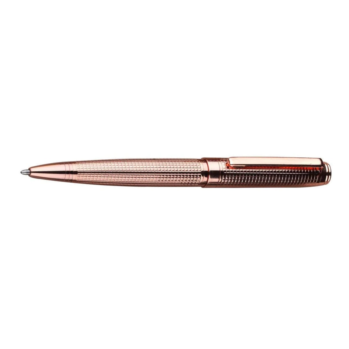 Bridgewater Textured Engraveable Pen With Gift Box