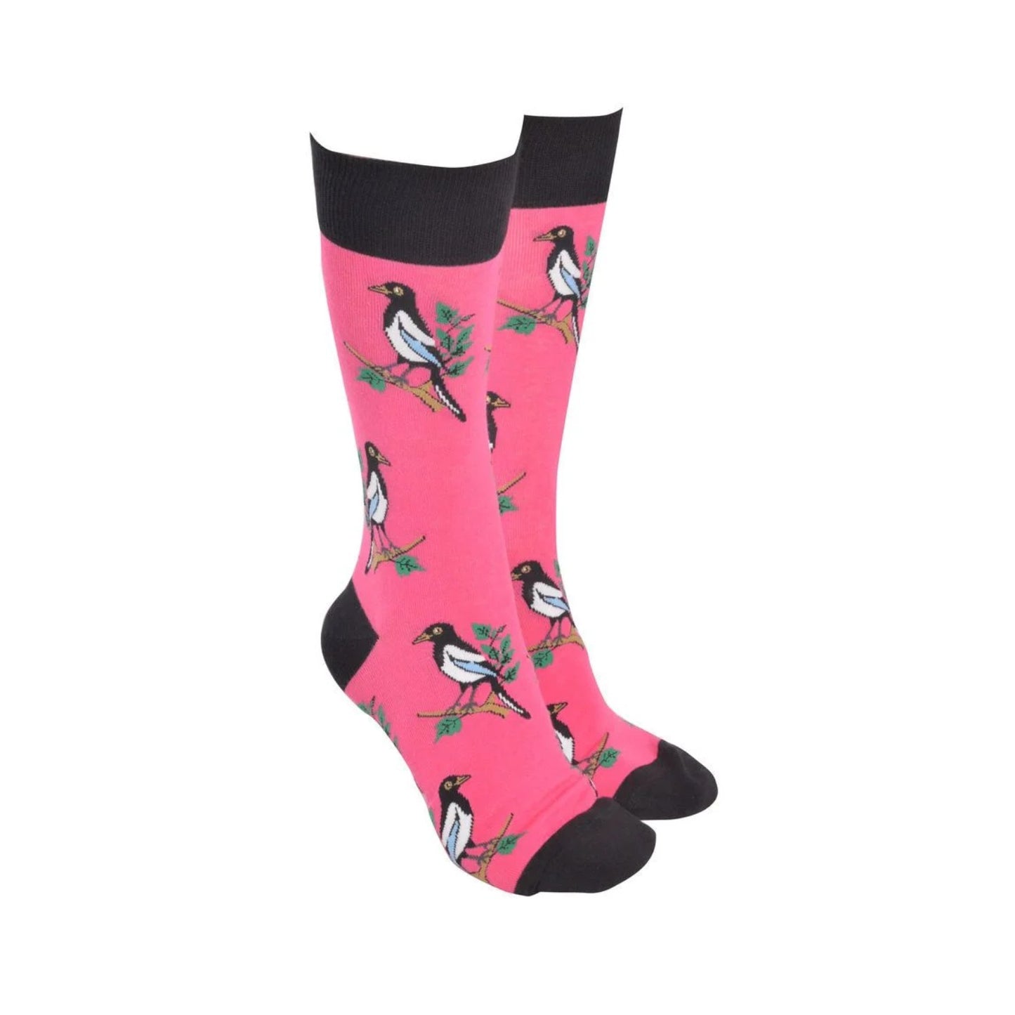 Sock Society Magpie