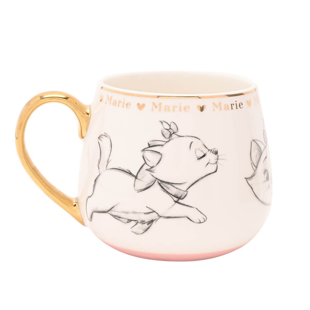 DISNEY CLASSIC COLLECTABLE MUG MARIE