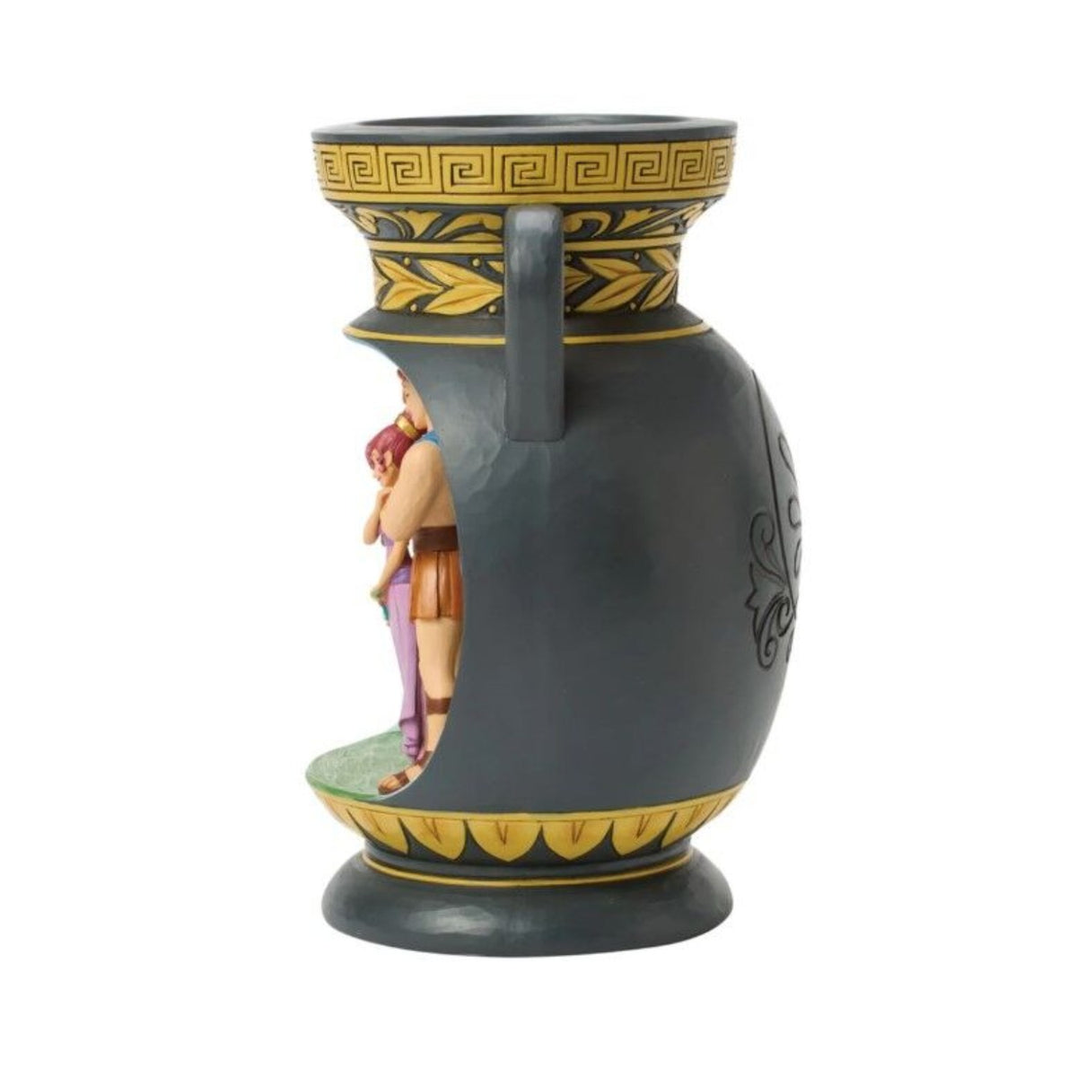 Disney Traditions By Jim Shore Hercules Vase Diorama 25cm