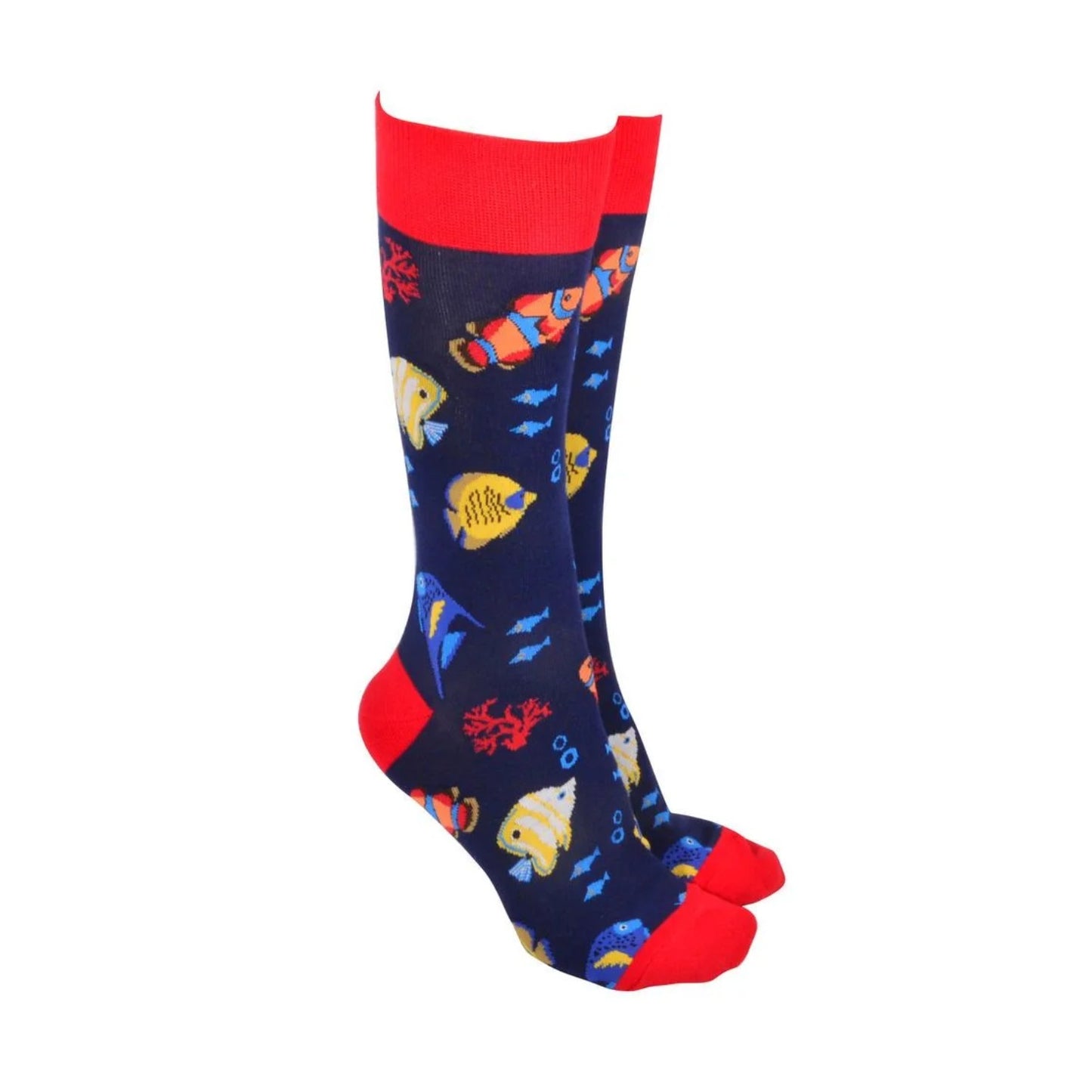 Sock Society Tropical Fish