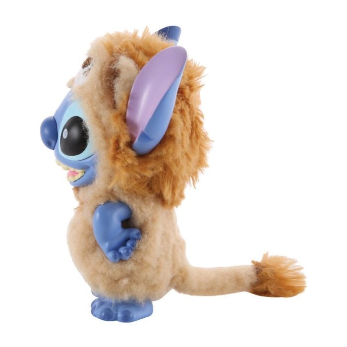Disney Grand Jester Studio’s Stitch In Lion Outfit Figurine