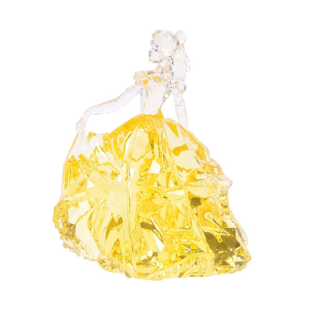 DISNEY SHOWCASE FACETS COLLECTION BELLE FIGURINE