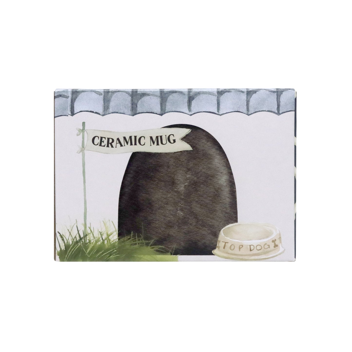 I Love My Dog Mum Mug