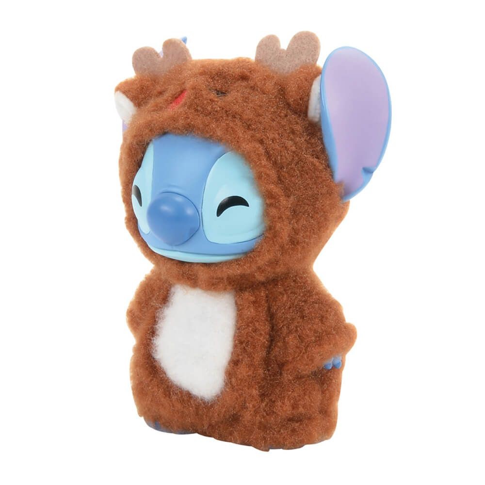 Disney Grand Jester Studio’s Stitch In Reindeer Outfit Figurine