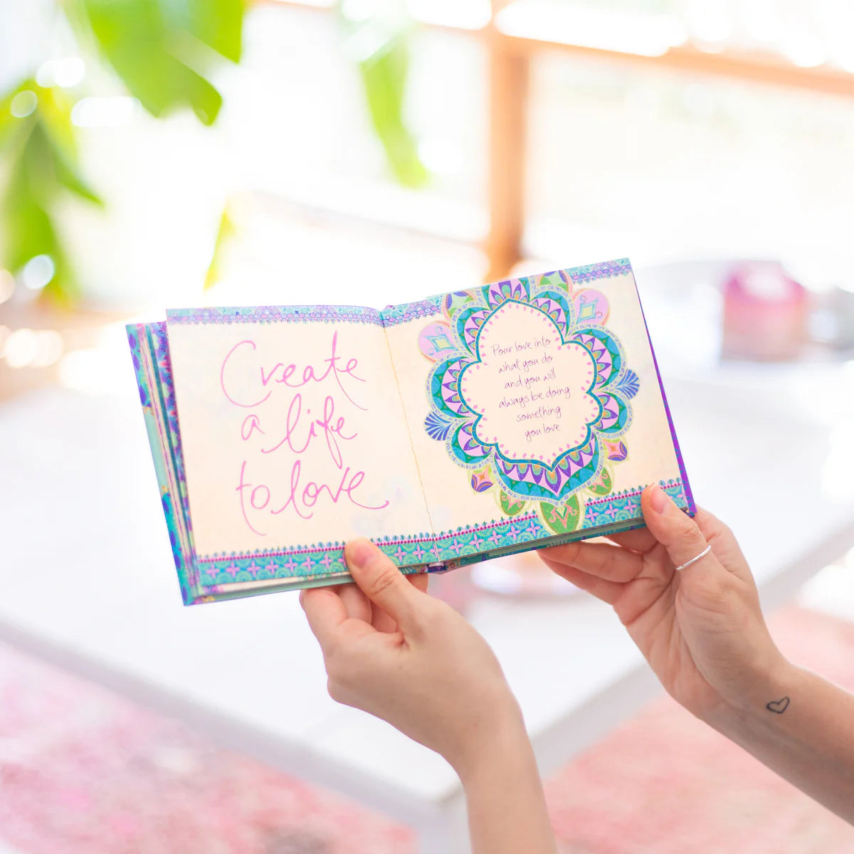 Intrinsic Quote Book Goals and Dreams